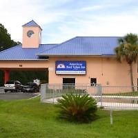 American Inn Yulee Kültér fotó