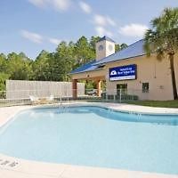 American Inn Yulee Kültér fotó