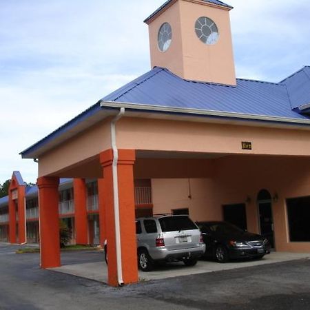American Inn Yulee Kültér fotó