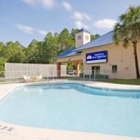 American Inn Yulee Kültér fotó
