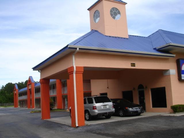 American Inn Yulee Kültér fotó